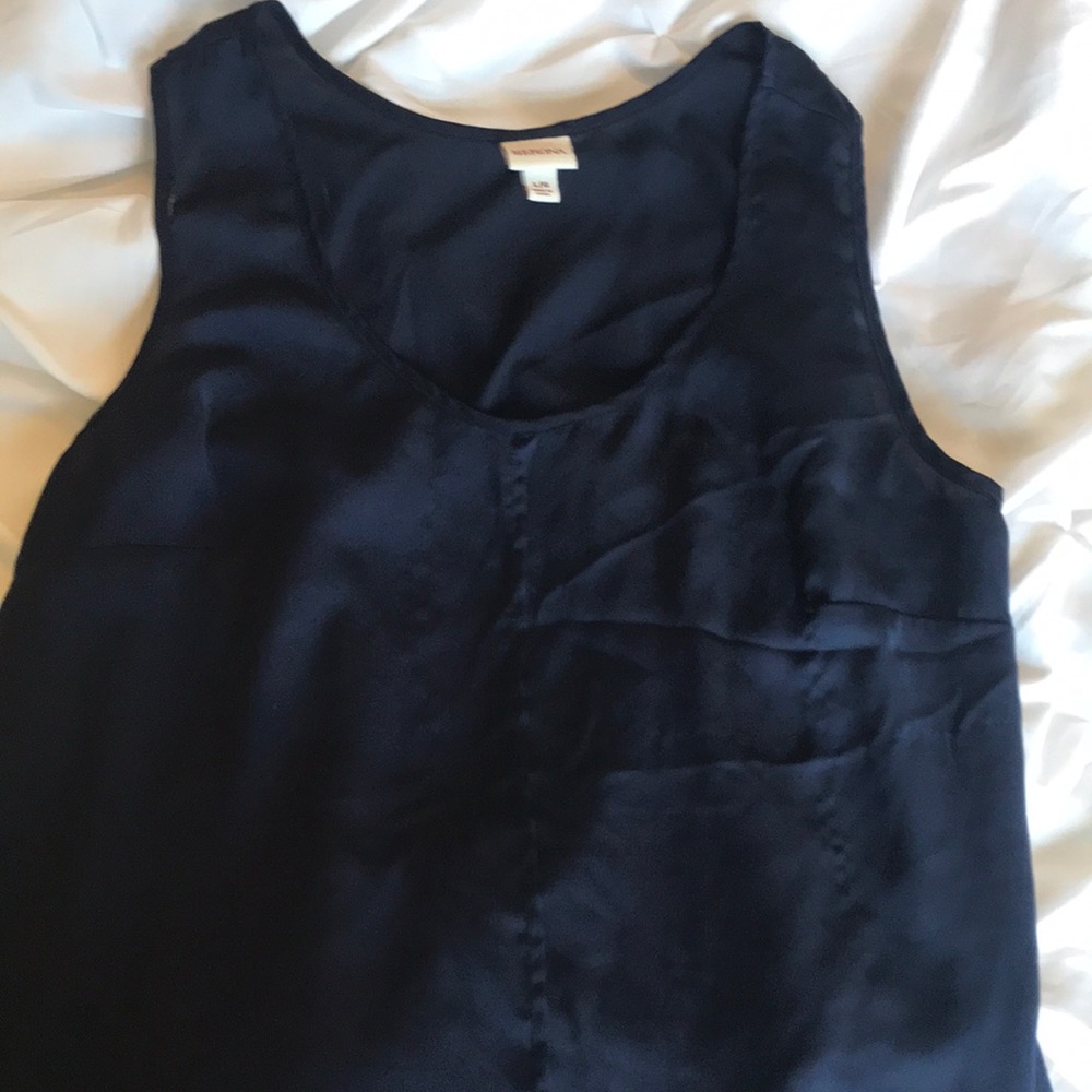 Merona Polyester tank